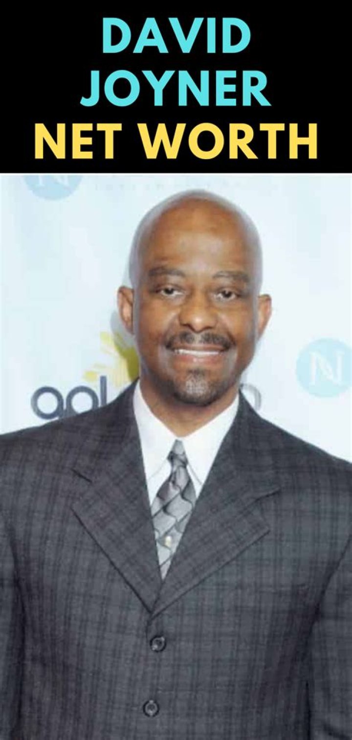 David Joyner Net Worth, Age, Height, Bio, Birthday, Wiki!