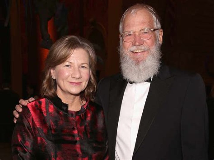 David Letterman’s Wife: Who is David Letterman Dating?
