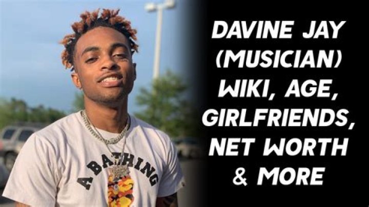 Davine Jay - Net Worth, Age, Height, Birthday, Bio, Wiki!