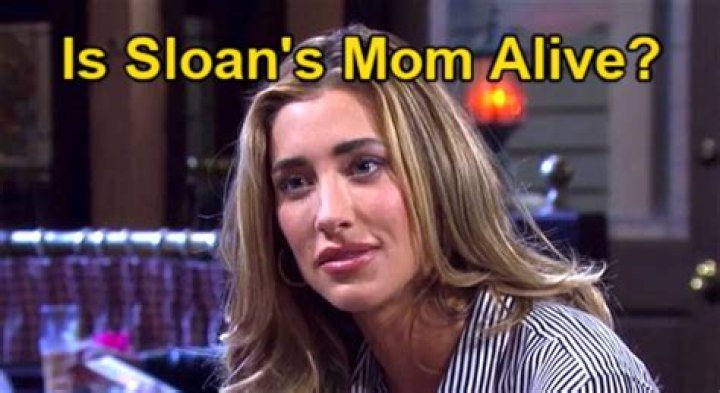 Days of Our Lives Spoilers: Is Sloan’s Mom Still Alive in Shocking Twist – Miraculous Return Stuns Daughter?