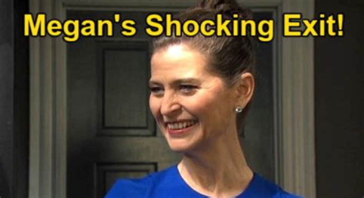 Days of Our Lives Spoilers: Megan DiMera’s Shocking Exit – Miranda Wilson’s Final Airdate Revealed