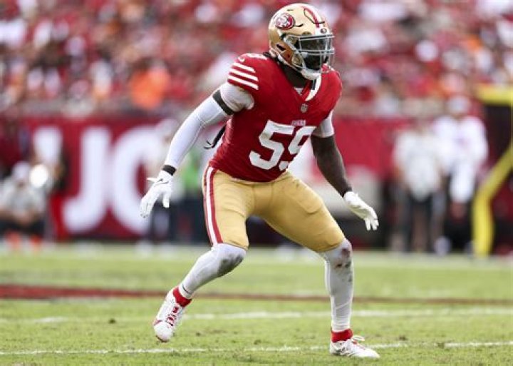 De’Vondre Campbell Contract, Salary, College, Age, Height, Wiki, Free Agent, PFF, 40 Time, IDP