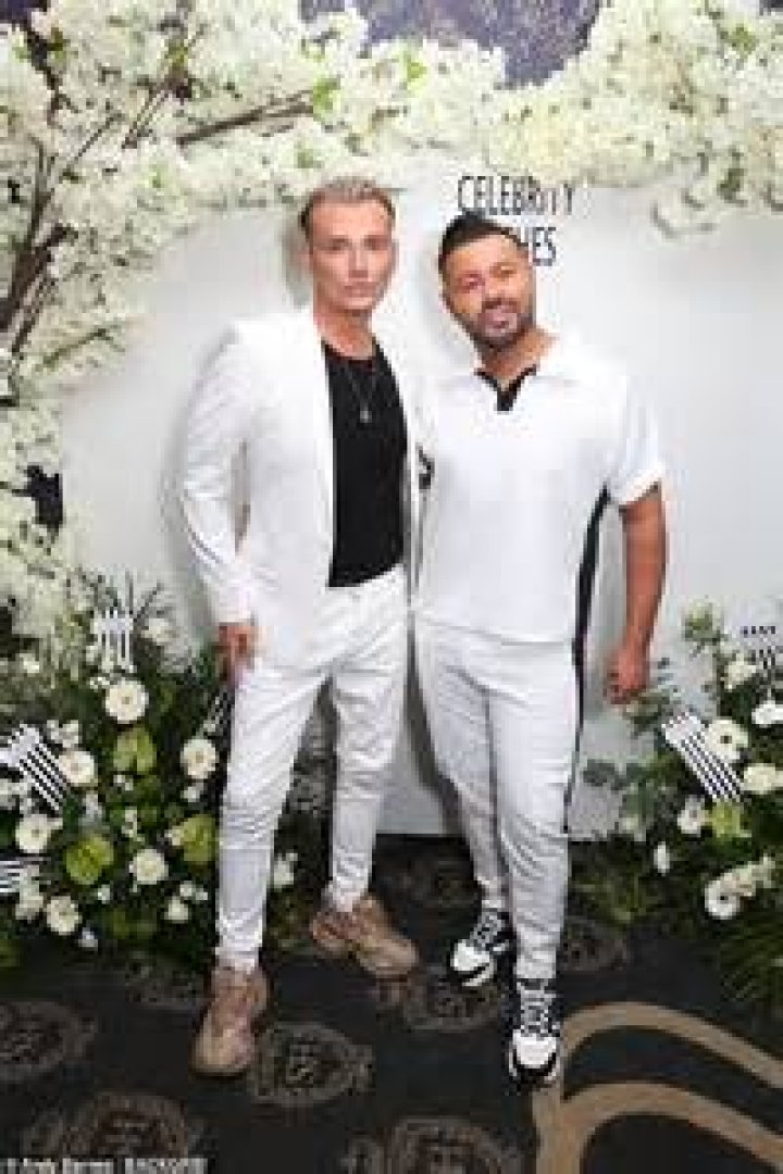 67408721_353406978897796_5116548048718809140_n Dean Rowland wiki, bio, age, height, sexuality, nationality, ethnicity, engaged, partner, Towie's Harry Derbidge Dean Rowland