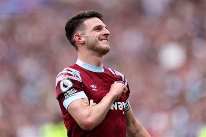 Declan Rice Net Worth