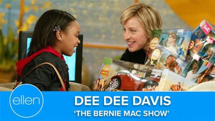 Dee Dee Davis Bio, Wiki, Age, Height, Family, Husband, The Bernie Mac Show, Net Worth, Movies and TV Shows