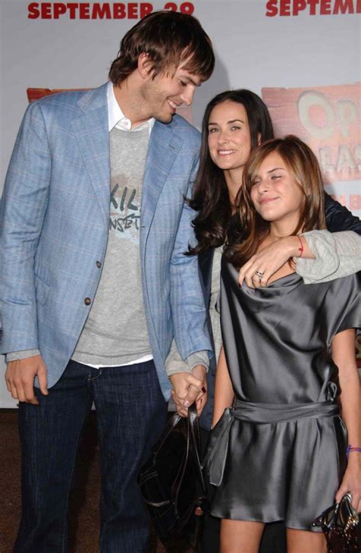 Demi Moore Says Ashton Kutcher Was Cheating With Mila Kunis During Their Marriage Demi Moore Says Ashton Kutcher Was Cheating With Mila Kunis During Their Marriage