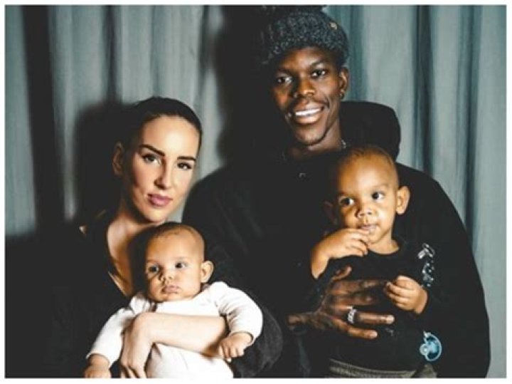 Dennis Schroder Children: Meet Dennis Schroder Jr And Imalia Aaliyah Schroder