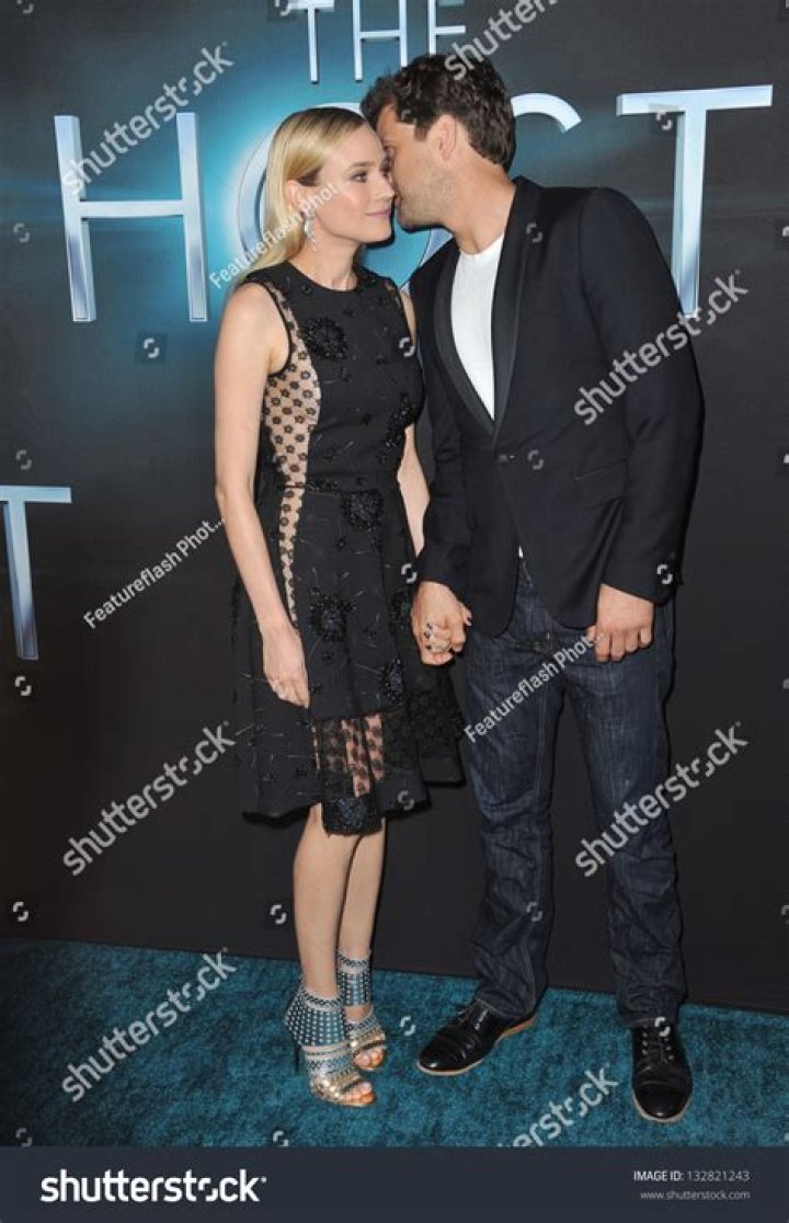 Diane Kruger Reunites With Joshua Jackson: Norman Reedus Heartbroken After One-Night Fling?