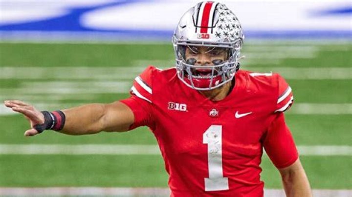Did Justin Fields graduate from Ohio State University? What college did Justin Fields go too? What was Justin Fields GPA at Ohio State?