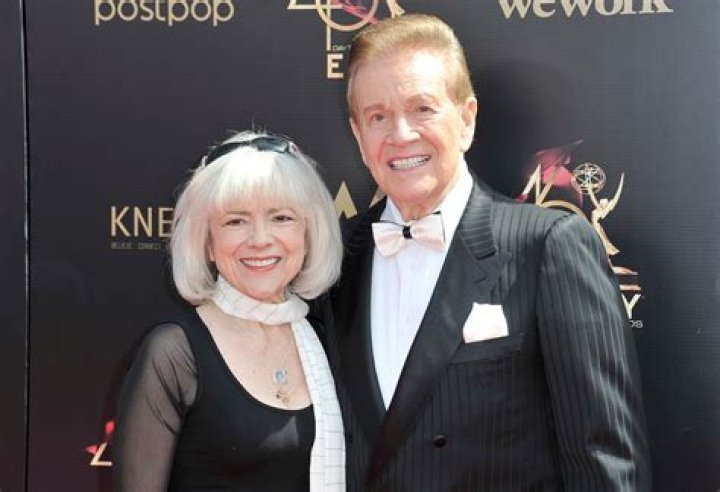 Did Wink Martindale have a son?