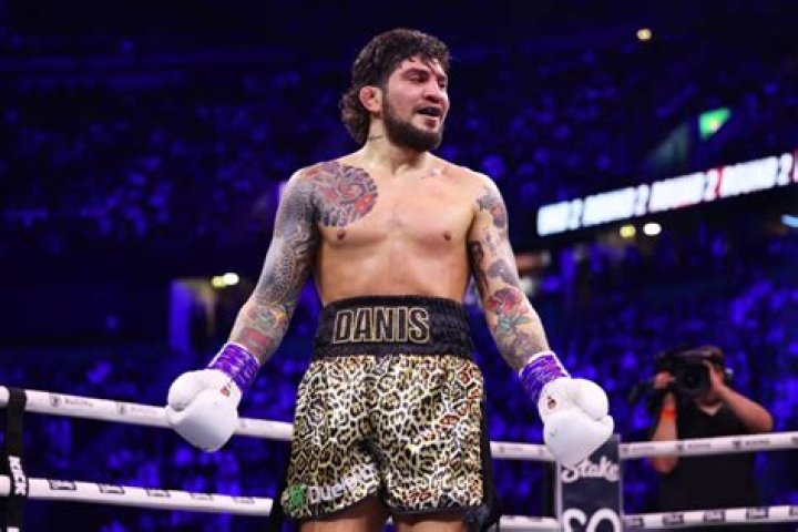 Dillon Danis Net Worth, Age, Height, Bio, Birthday, Wiki!
