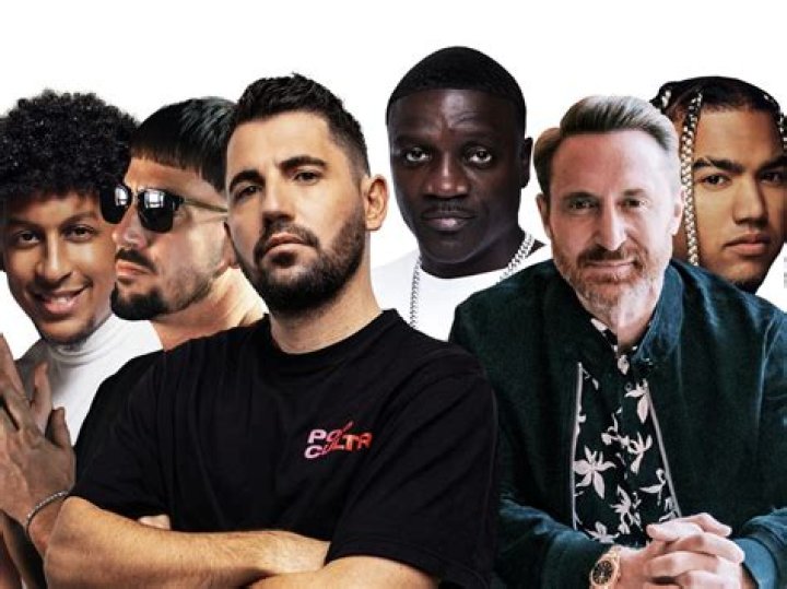 Dimitri Vegas & Like Mike, David Guetta & Akon team up for the incredible new release titled 