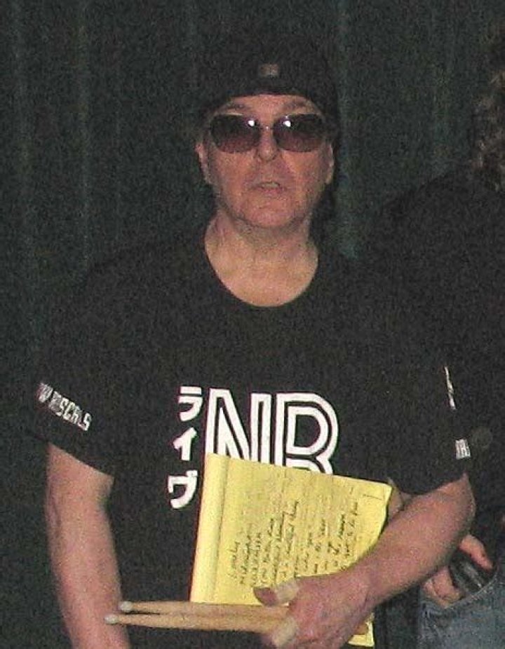 Dino Danelli Cause Of Death
