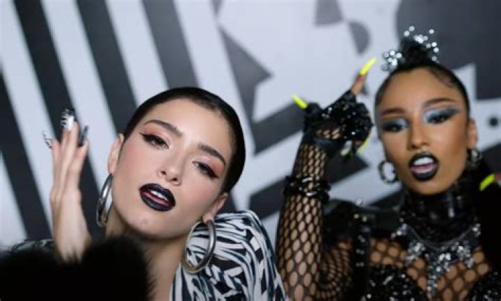 Dixie D'Amelio teams up with Rubi Rose for new single 'Psycho'