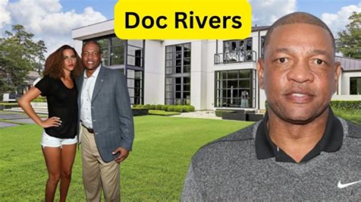 Doc Rivers Wife & Married Life: An In-Depth Look at His Family