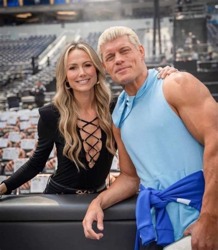 Dolph Ziggler’s Girlfriend: Who is Dolph Ziggler Dating?