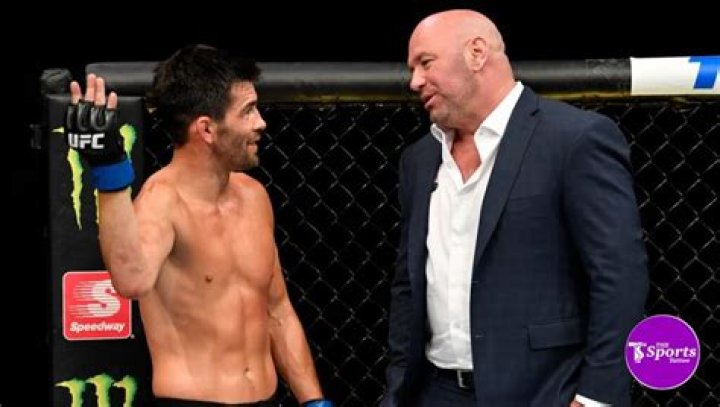 Dominick Cruz - Net Worth, Age, Height, Birthday, Bio, Wiki!