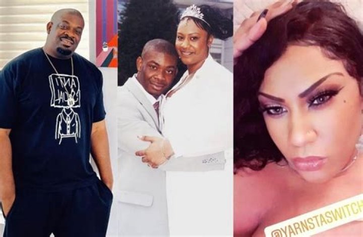 Don Jazzy’s Girlfriend: Who is Don Jazzy Dating?