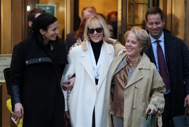 Donald Trump to Pay $83.3M in Defamation Case by E. Jean Carroll