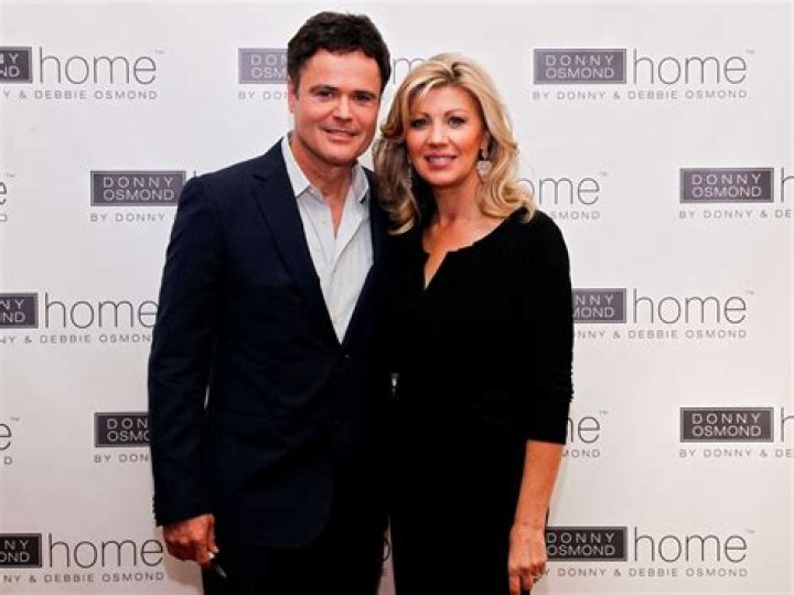 Donny Osmond's son, Jeremy James Osmond Biography: Age, Net Worth, Wife, Children, Pictures, Parents