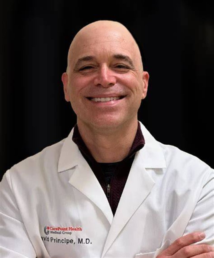 Dr. David Principe Dr. David Principe