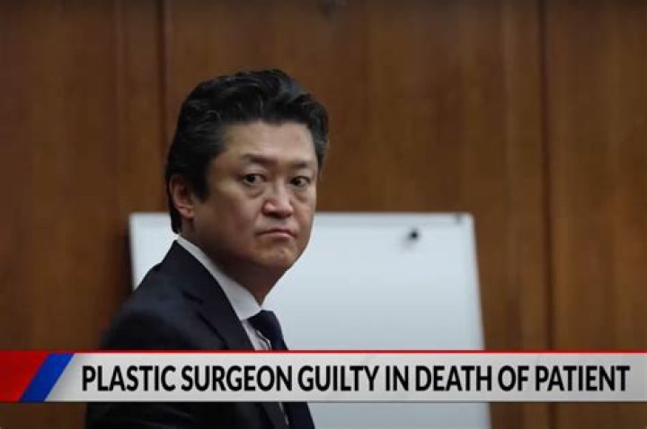 Dr. Geoffrey Kim Is Charged With Manslaughter In The Death Of Emmalyn Nguyen