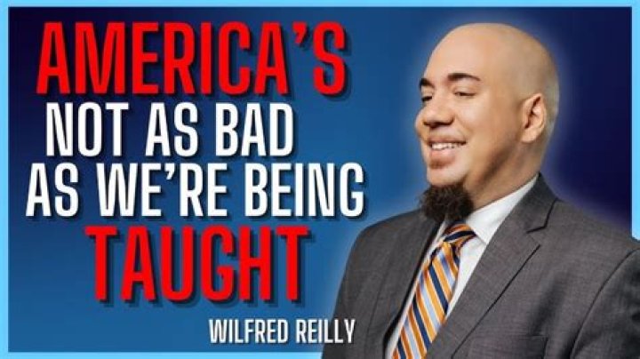 Dr Wilfred Reilly