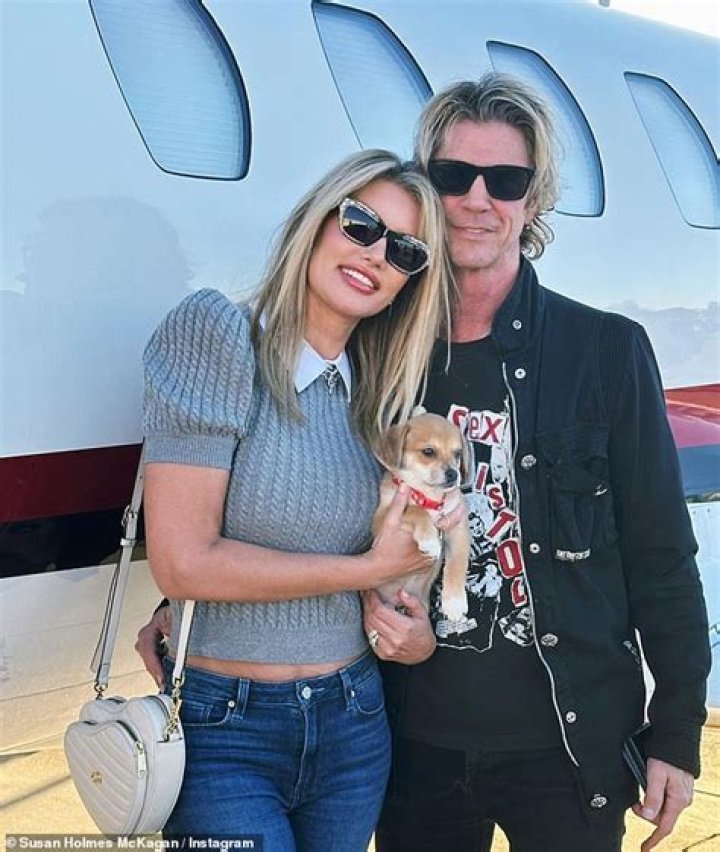 Duff McKagan’s Wife: Who is Duff McKagan Dating?