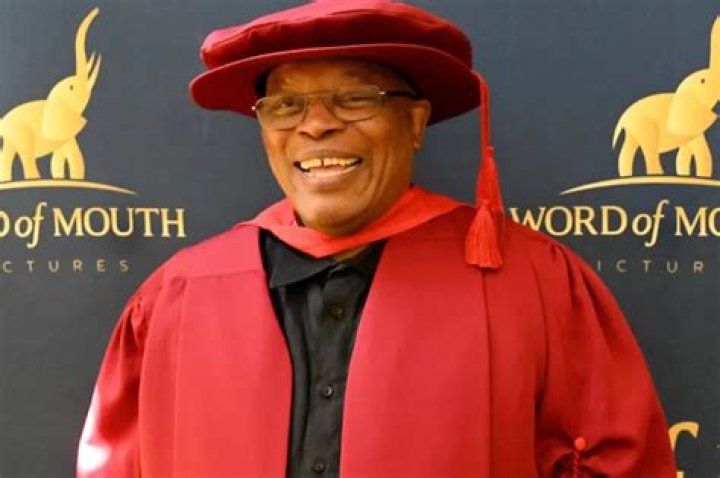 Duma Ndlovu Biography: Net Worth, Age, Salary, Wife, House, Family, Academy, State Stature, Contact Details