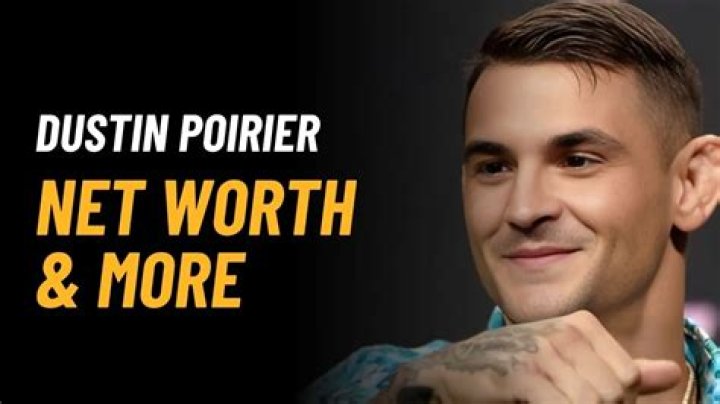 Dustin Poirier Net Worth, Age, Height, Bio, Birthday, Wiki!