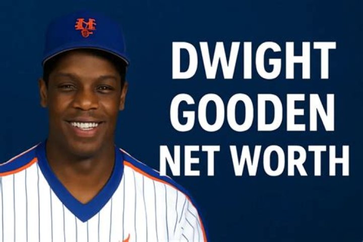 Dwight Gooden’s net worth, biography, fact, career, awards and life story