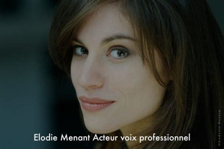 Élodie Menant Fille De Marc Menant Élodie Menant Fille De Marc Menant