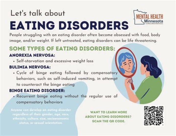 Eating Disorder Not Otherwise Specified (EDNOS) Is Just As Dangerous As Other Eating Disorders