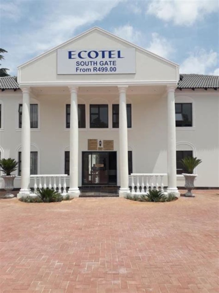Ecotel Southgate Inn, City of Johannesburg Metropolitan Municipality, South Africa