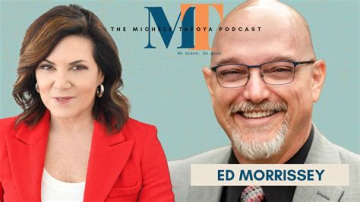 Ed Morrissey Biography, Height, Married, Family, Hot Air, Net Worth