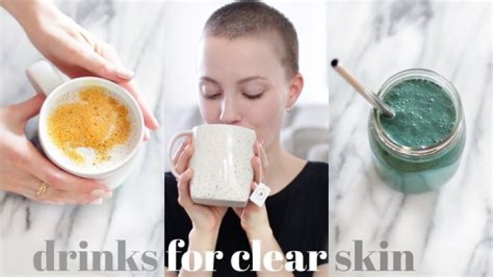 Ed. obsession: Get gorgeous tea--can I sip my way to clear skin? Let's see!
