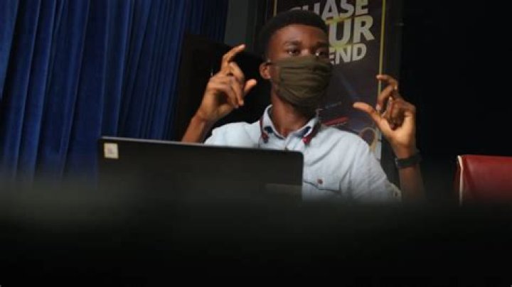 Eddy Ndifrekeabasi biography