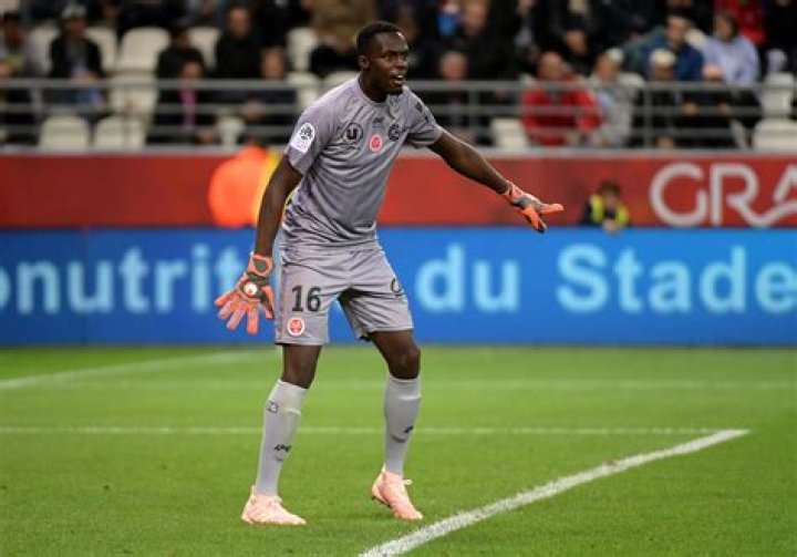 Edouard Mendy Childhood Story Plus Untold Biography Facts