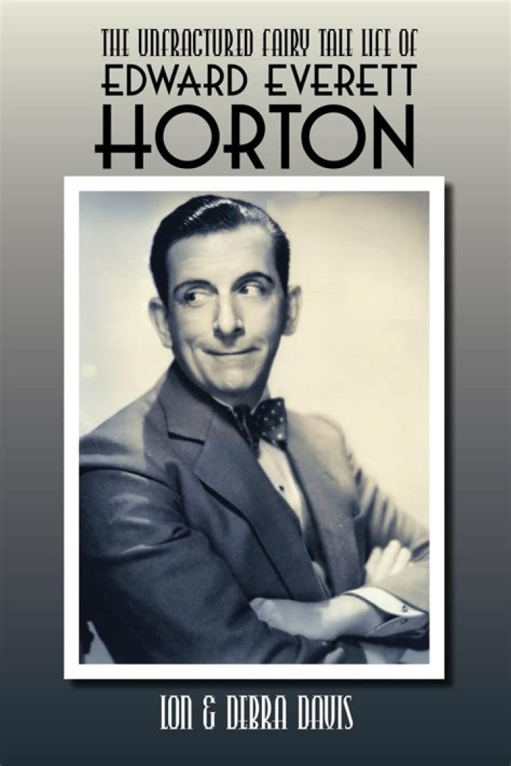 Edward Everett Horton - Net Worth, Age, Height, Birthday, Bio, Wiki!