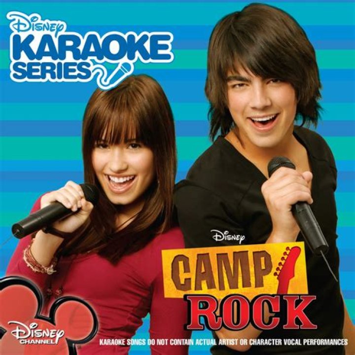 Eight Iconic Camp Rock Song!