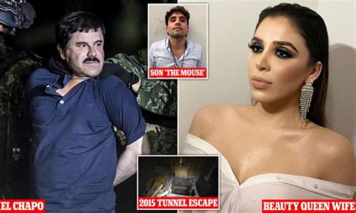 El Chapo Guzman’s Net Worth, Age, Height, Weight, Wife, Kids, Bio-Wiki