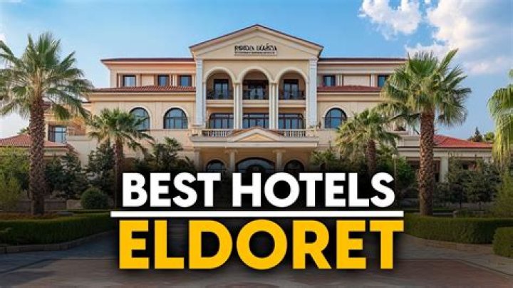 Eldoret Hotels: Accommodation and Hotels in Eldoret Town Kenya