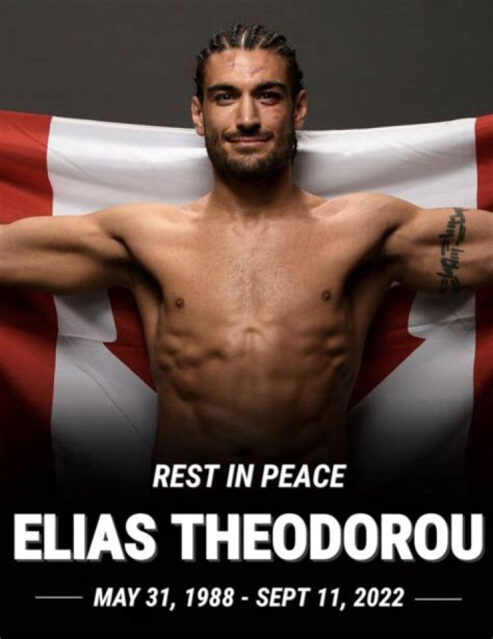 Elias Theodorou Wife: Was Elias Theodorou Married?