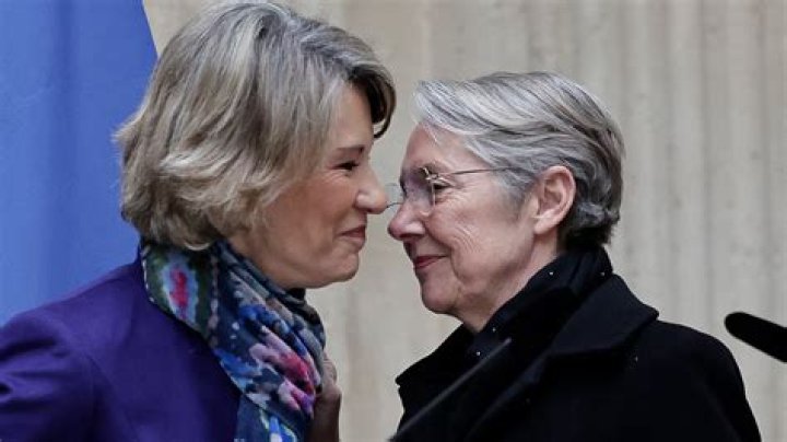 Elisabeth Borne Compagnon
