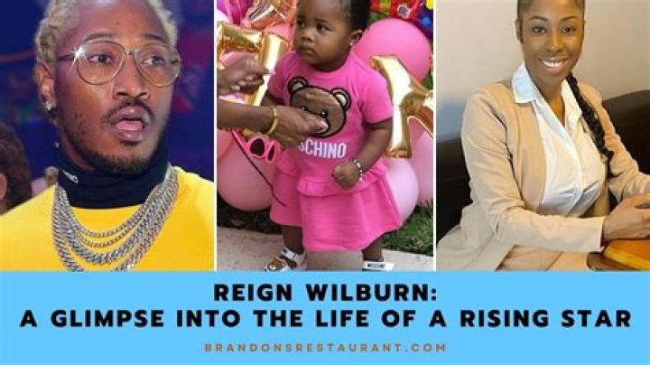 Eliza Reign Seraphin- All About The Ex-Girlfriend Of Future (Rapper)