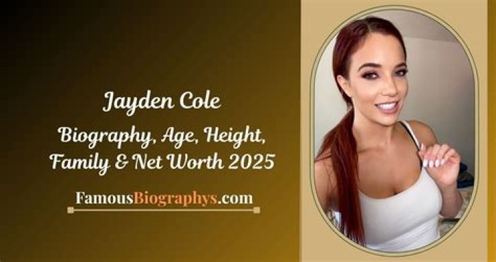 Elyse Cole - Net Worth, Age, Height, Birthday, Bio, Wiki!