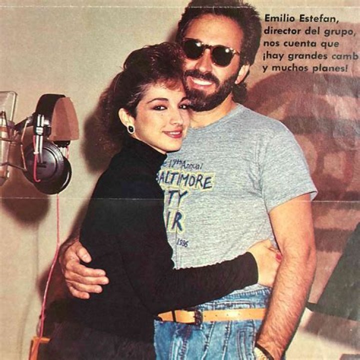 Emilio Estefan’s Wife: Who is Emilio Estefan Dating?