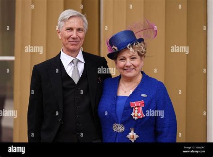 Emily Thornberry’s Boyfriend: Who is Emily Thornberry Dating?