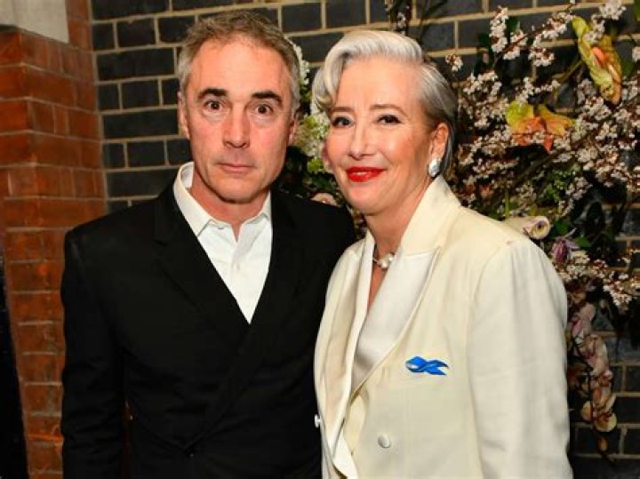 Emma Thompson’s Husband: Who is Emma Thompson Dating?