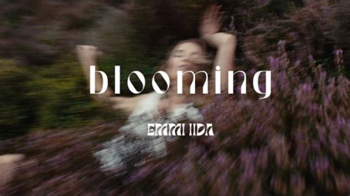 Emmi Iida Introduces Her Captivating New Single 'Blooming'